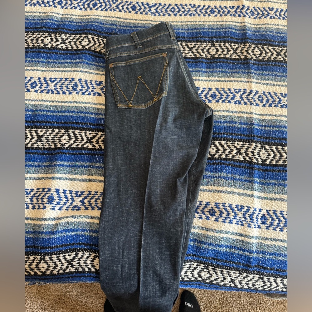 Men's Wrangler Retro Slim Boot Jeans size 32x30